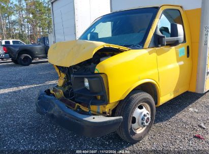 Lot #2992830344 2012 GMC SAVANA 3500 WORK VAN