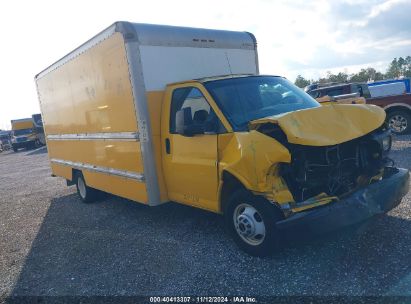 Lot #2992830344 2012 GMC SAVANA 3500 WORK VAN