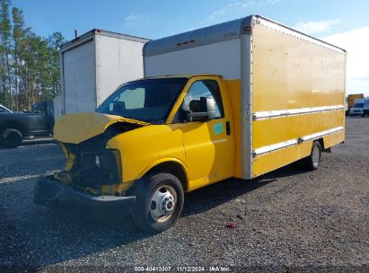 Lot #2992830344 2012 GMC SAVANA 3500 WORK VAN