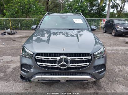 Lot #3037528366 2024 MERCEDES-BENZ GLE 350 4MATIC