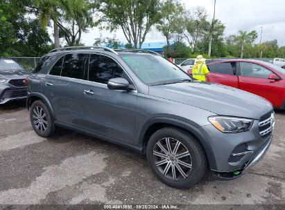 Lot #3037528366 2024 MERCEDES-BENZ GLE 350 4MATIC