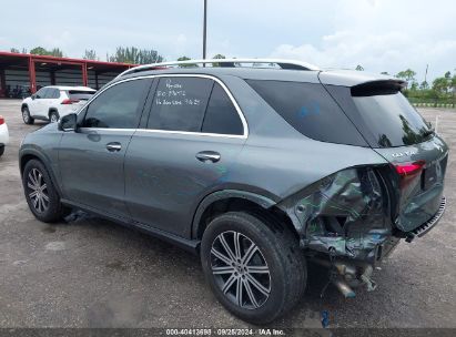 Lot #3037528366 2024 MERCEDES-BENZ GLE 350 4MATIC