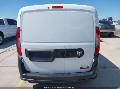 Lot #2992830340 2015 RAM PROMASTER CITY TRADESMAN