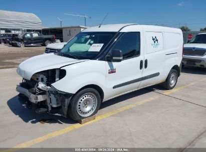 Lot #2992830340 2015 RAM PROMASTER CITY TRADESMAN