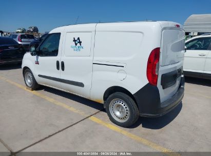 Lot #2992830340 2015 RAM PROMASTER CITY TRADESMAN