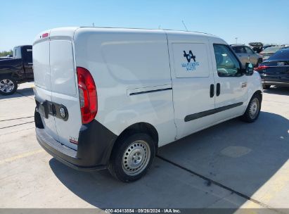 Lot #2992830340 2015 RAM PROMASTER CITY TRADESMAN