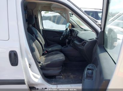 Lot #2992830340 2015 RAM PROMASTER CITY TRADESMAN