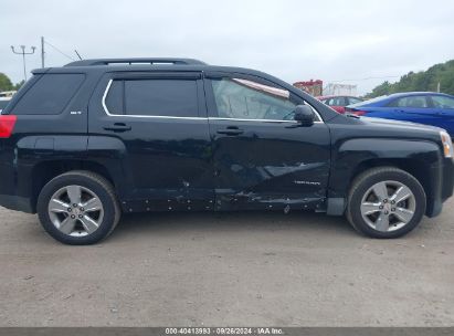 Lot #3052077048 2015 GMC TERRAIN SLT-1