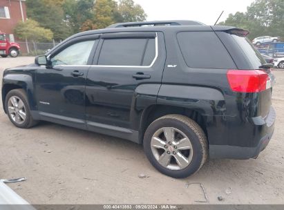 Lot #3052077048 2015 GMC TERRAIN SLT-1