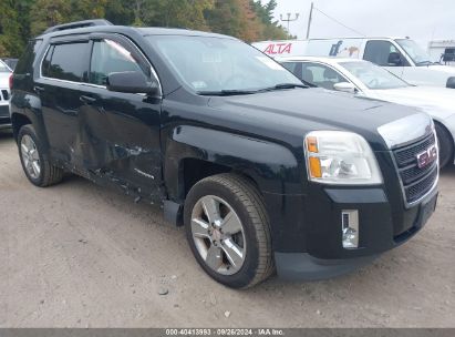 Lot #3052077048 2015 GMC TERRAIN SLT-1