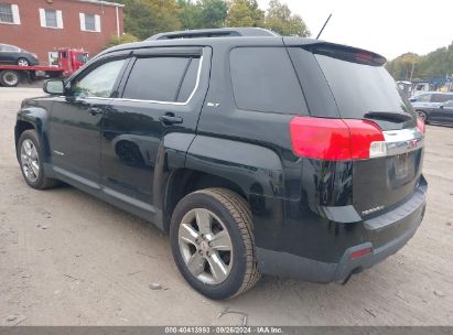 Lot #3052077048 2015 GMC TERRAIN SLT-1