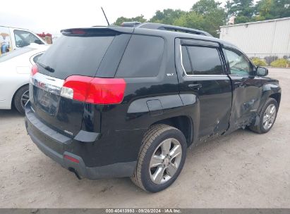 Lot #3052077048 2015 GMC TERRAIN SLT-1