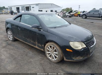 Lot #3035077658 2007 VOLKSWAGEN EOS 2.0T