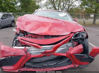 Lot #2992827721 2024 TOYOTA CAMRY SE