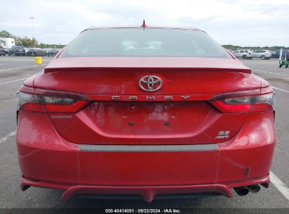 Lot #2992827721 2024 TOYOTA CAMRY SE