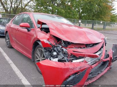 Lot #2992827721 2024 TOYOTA CAMRY SE