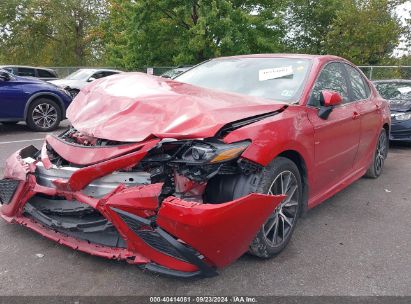 Lot #2992827721 2024 TOYOTA CAMRY SE