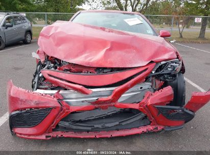 Lot #2992827721 2024 TOYOTA CAMRY SE