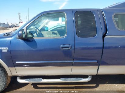 Lot #2997781622 2003 FORD F-150 LARIAT/XL/XLT