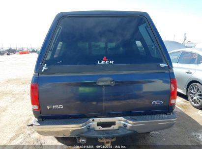 Lot #2997781622 2003 FORD F-150 LARIAT/XL/XLT