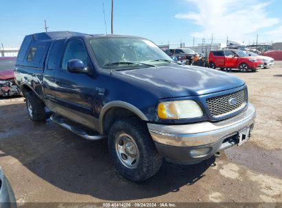 Lot #2997781622 2003 FORD F-150 LARIAT/XL/XLT