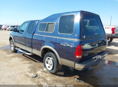 Lot #2997781622 2003 FORD F-150 LARIAT/XL/XLT