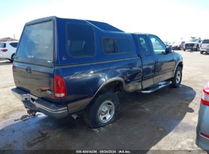 Lot #2997781622 2003 FORD F-150 LARIAT/XL/XLT