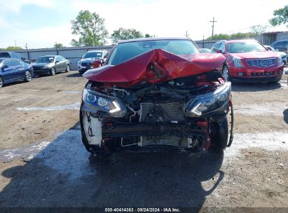 Lot #2997781620 2020 NISSAN ROGUE SPORT S FWD XTRONIC CVT