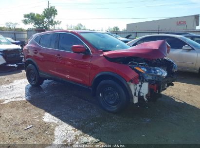 Lot #2997781620 2020 NISSAN ROGUE SPORT S FWD XTRONIC CVT