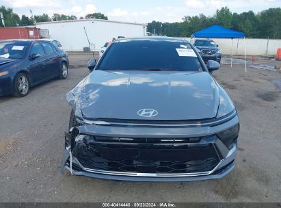 Lot #3035087239 2024 HYUNDAI SONATA SEL