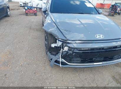 Lot #3035087239 2024 HYUNDAI SONATA SEL