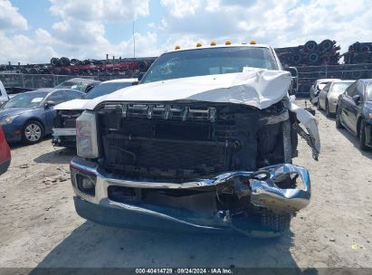 Lot #2992818043 2015 FORD F-350 LARIAT