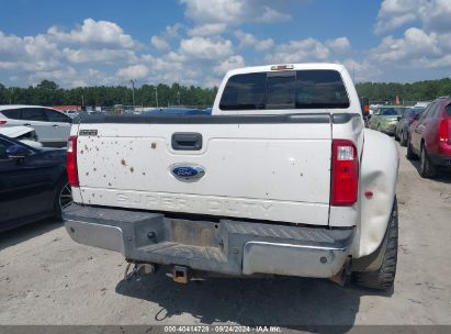 Lot #2992818043 2015 FORD F-350 LARIAT