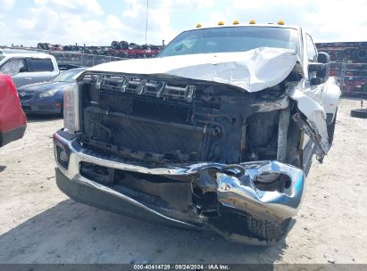 Lot #2992818043 2015 FORD F-350 LARIAT