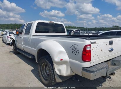 Lot #2992818043 2015 FORD F-350 LARIAT