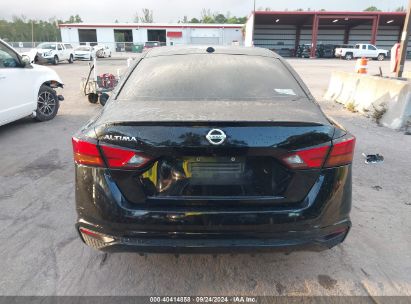 Lot #2992827712 2020 NISSAN ALTIMA S FWD