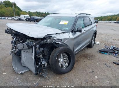 Lot #2992818232 2023 FORD EXPLORER XLT