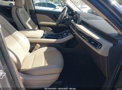 Lot #2995286188 2022 LINCOLN AVIATOR RESERVE