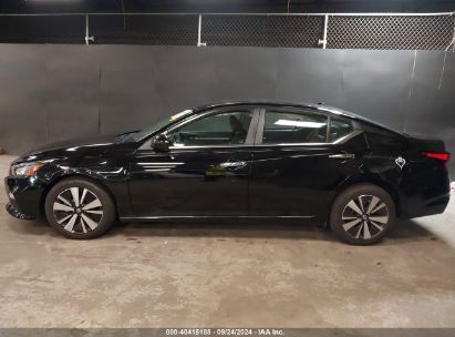 Lot #2997778261 2022 NISSAN ALTIMA SV FWD