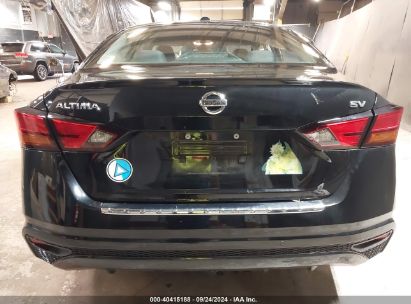 Lot #2997778261 2022 NISSAN ALTIMA SV FWD