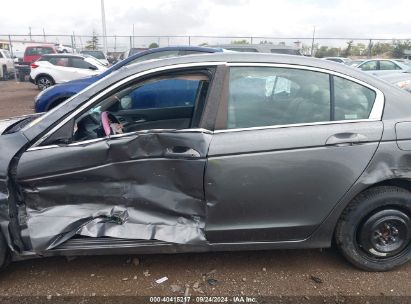 Lot #2996535124 2009 HONDA ACCORD 2.4 EX-L