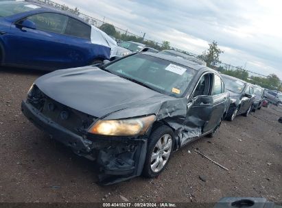 Lot #2996535124 2009 HONDA ACCORD 2.4 EX-L