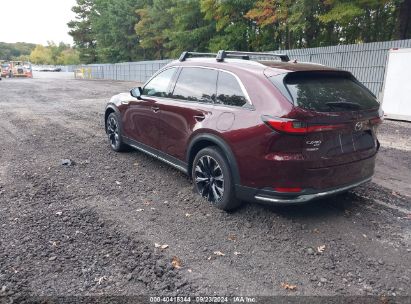 Lot #3056467168 2024 MAZDA CX-90 PHEV PREMIUM