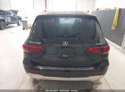 Lot #3051085134 2022 MERCEDES-BENZ GLB 250 4MATIC