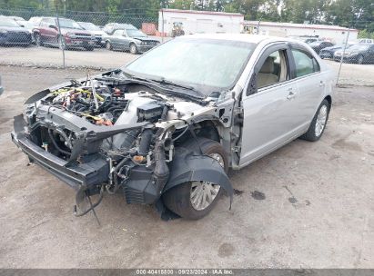 Lot #2992818229 2010 FORD FUSION HYBRID