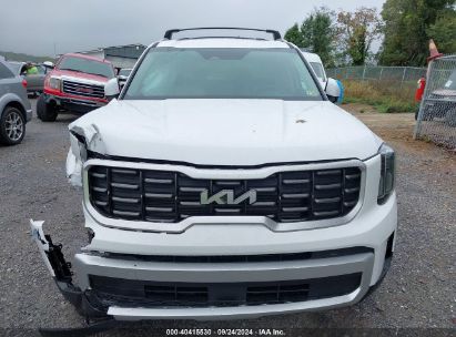 Lot #2997778255 2024 KIA TELLURIDE S