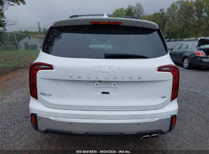 Lot #2997778255 2024 KIA TELLURIDE S