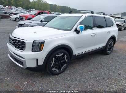 Lot #2997778255 2024 KIA TELLURIDE S