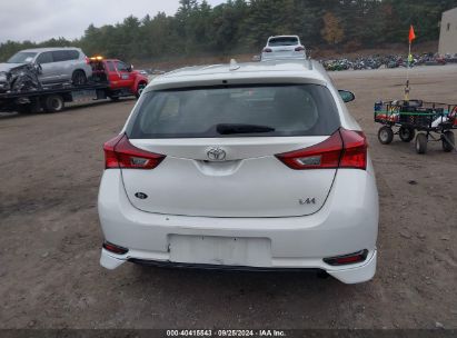 Lot #3007845351 2018 TOYOTA COROLLA IM