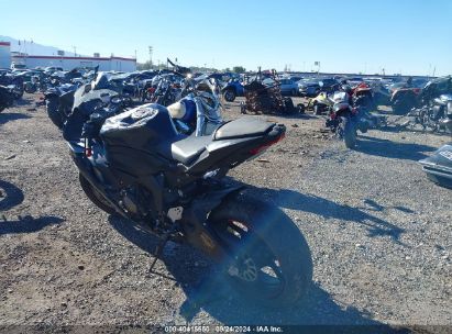 Lot #3050071842 2020 KAWASAKI ZX636 K